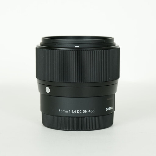 SIGMA 56mm F1.4 DC DN｜Contemporary [ソニーE用]