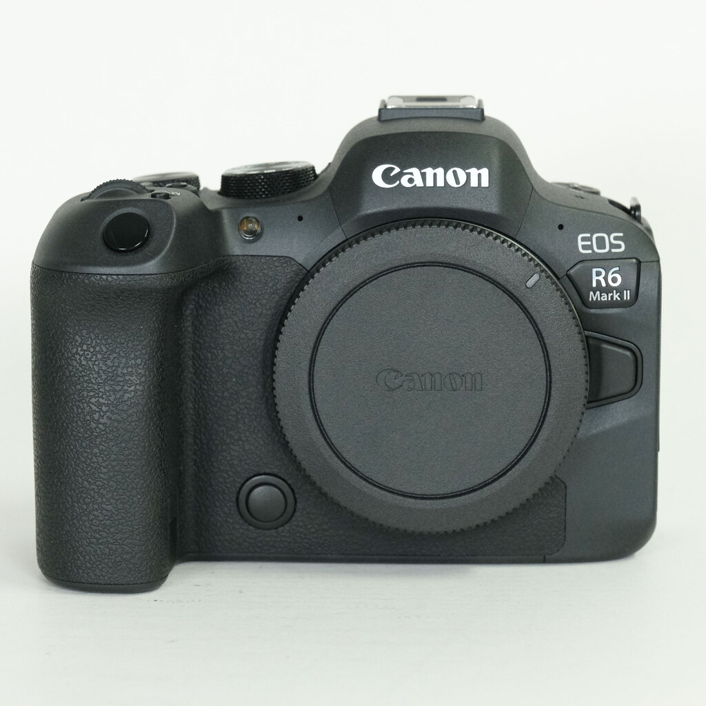 Canon EOS R6 Mark II