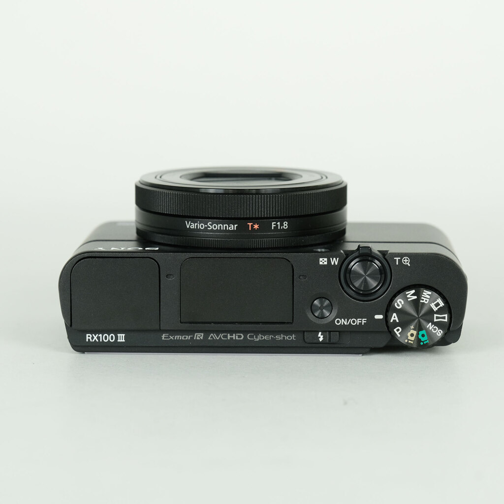 SONY Cyber-shot DSC-RX100M3 SONY Cyber-shot DSC-RX100M3