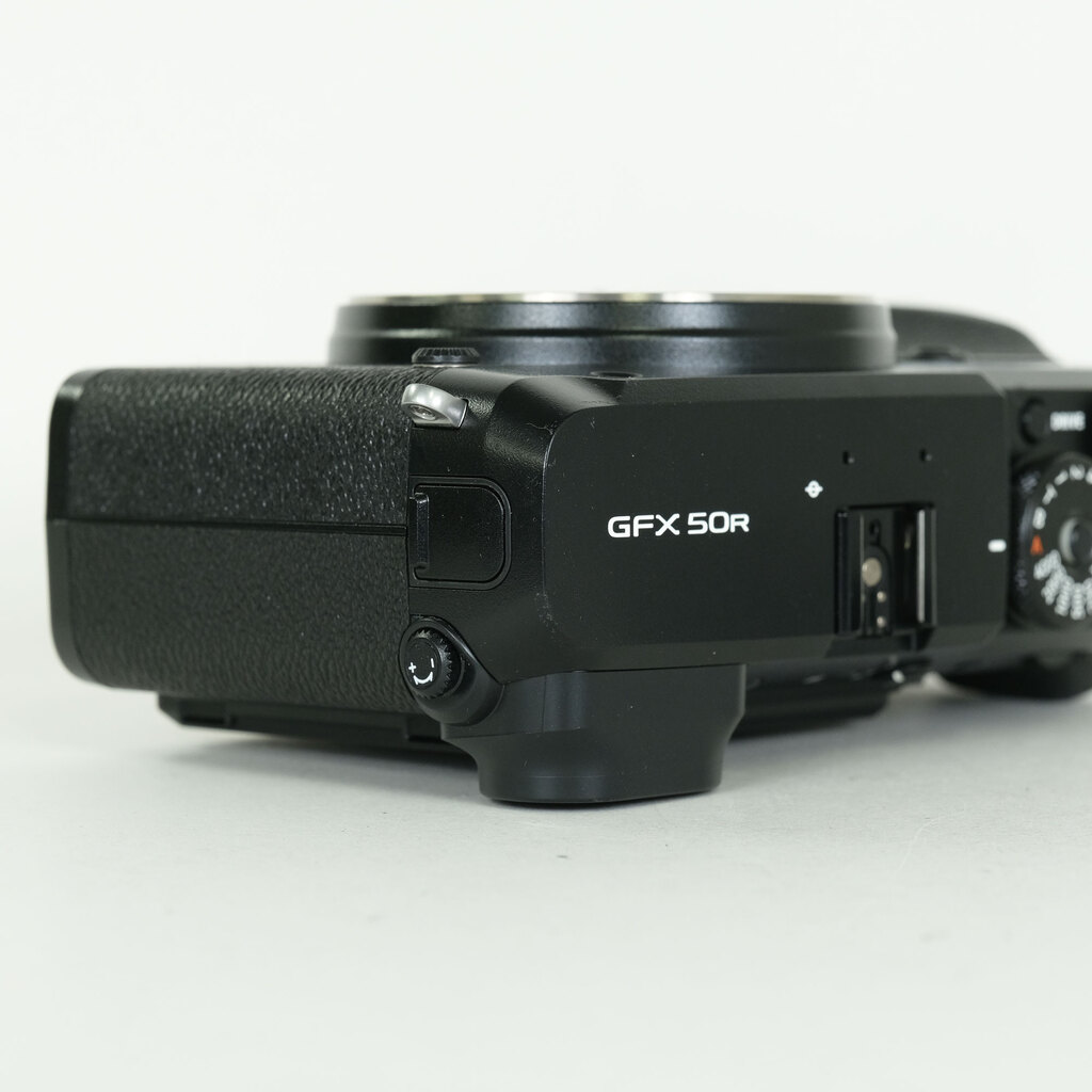 FUJIFILM GFX 50R