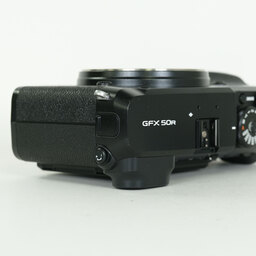 FUJIFILM GFX 50R