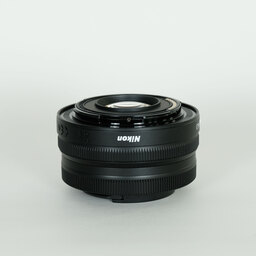 Nikon NIKKOR Z DX 16-50mm f/3.5-6.3 VR