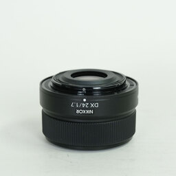 Nikon NIKKOR Z DX 24mm f/1.7