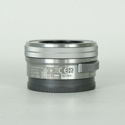 SONY E PZ 16-50mm F3.5-5.6 OSS SELP1650 シルバーの出品 | ONE SCENE