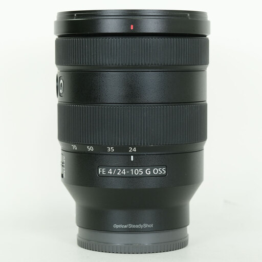 SONY FE 24-105mm F4 G OSS SEL24105G