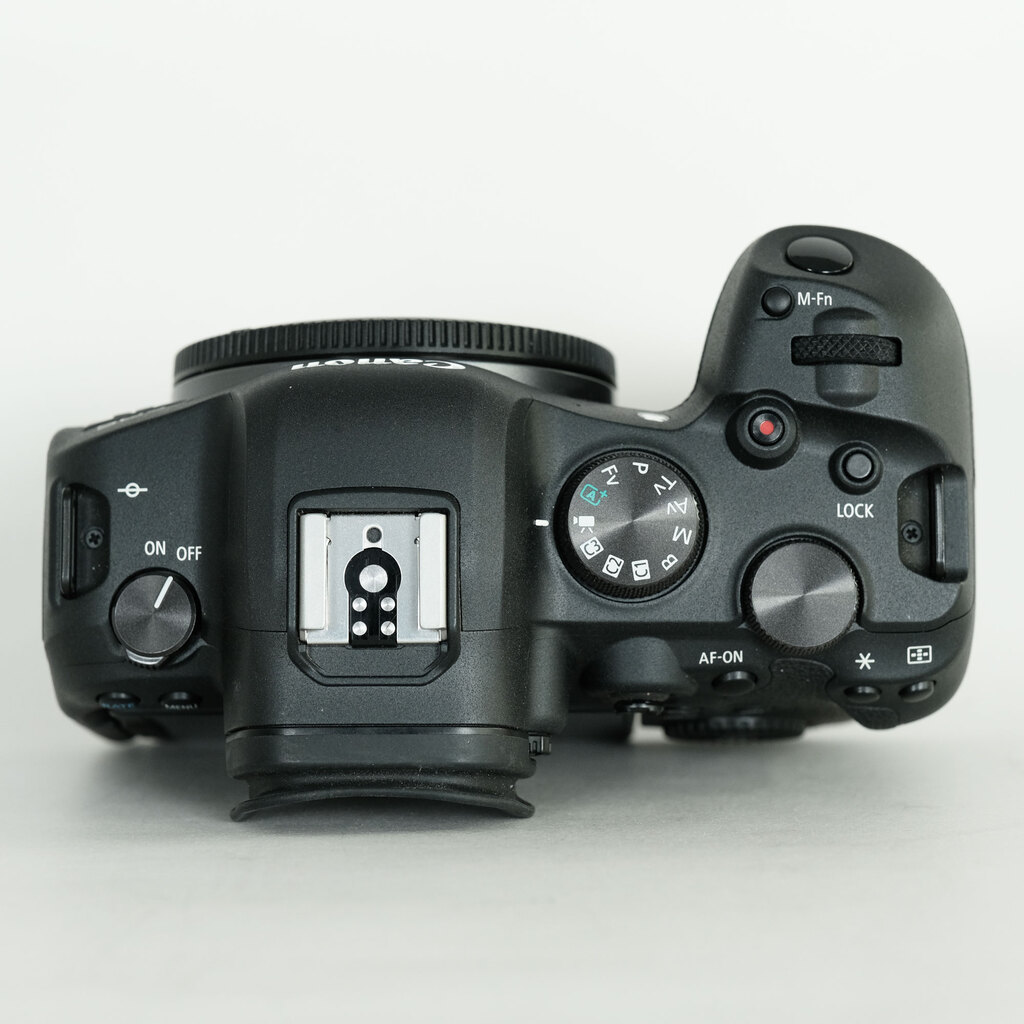 Canon EOS R6 Canon EOS R6