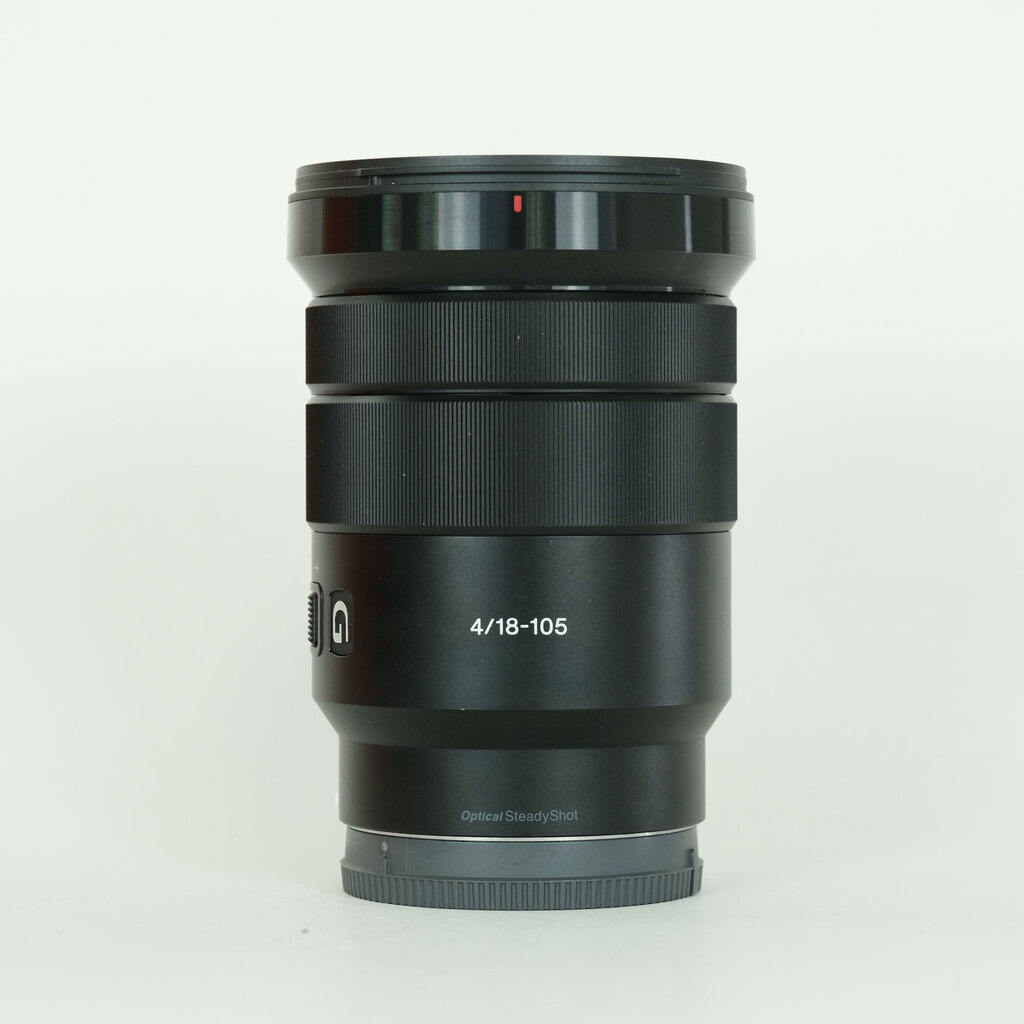 SONY E PZ 18-105mm F4 G OSS SELP18105G