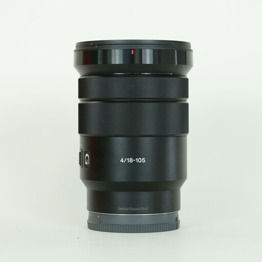 SONY E PZ 18-105mm F4 G OSS SELP18105G