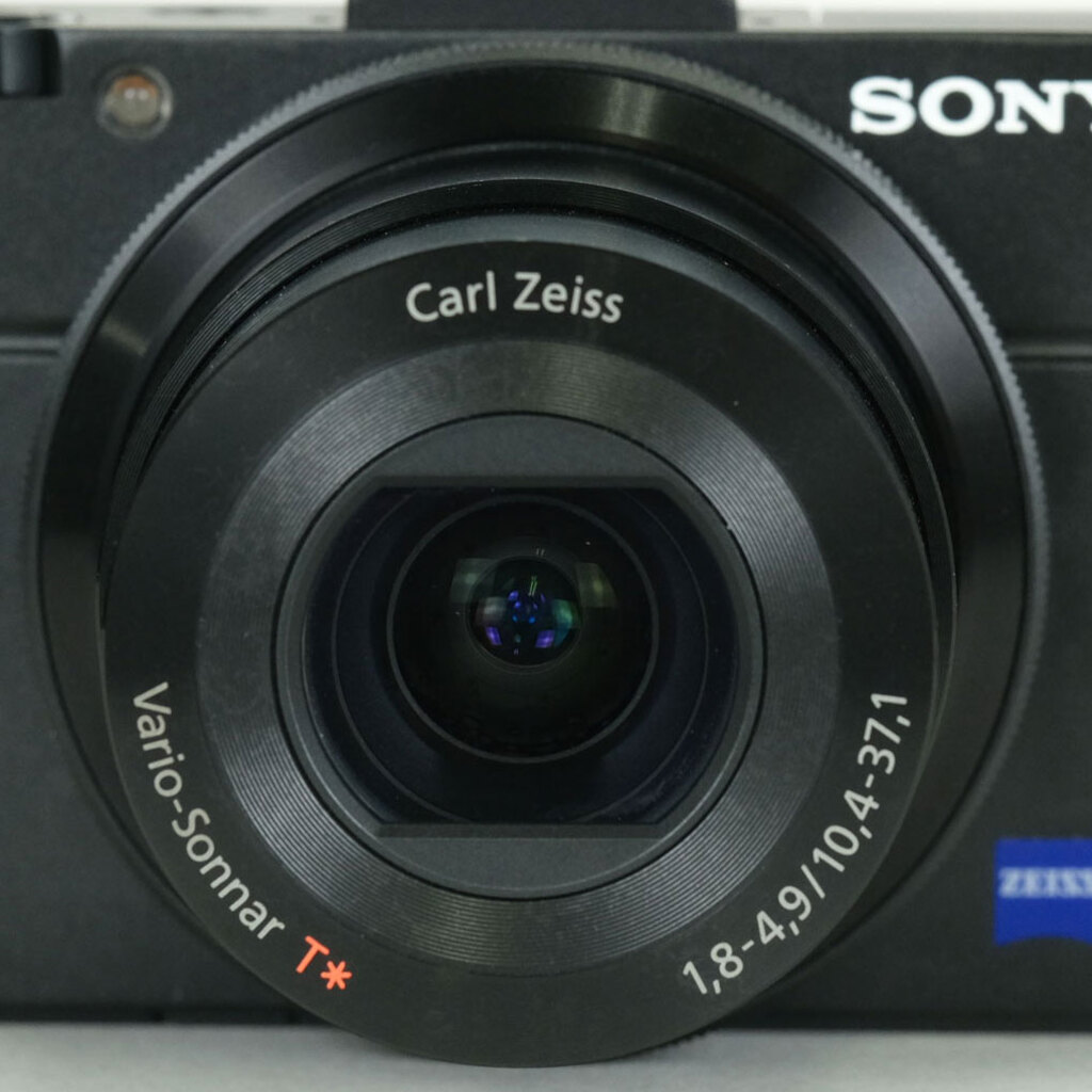 SONY Cyber-shot DSC-RX100M2