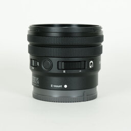 SONY E PZ 10-20mm F4 G SELP1020G
