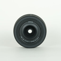 Nikon NIKKOR Z DX 16-50mm f/3.5-6.3 VR Nikon NIKKOR Z DX 16-50mm f/3.5-6.3 VR