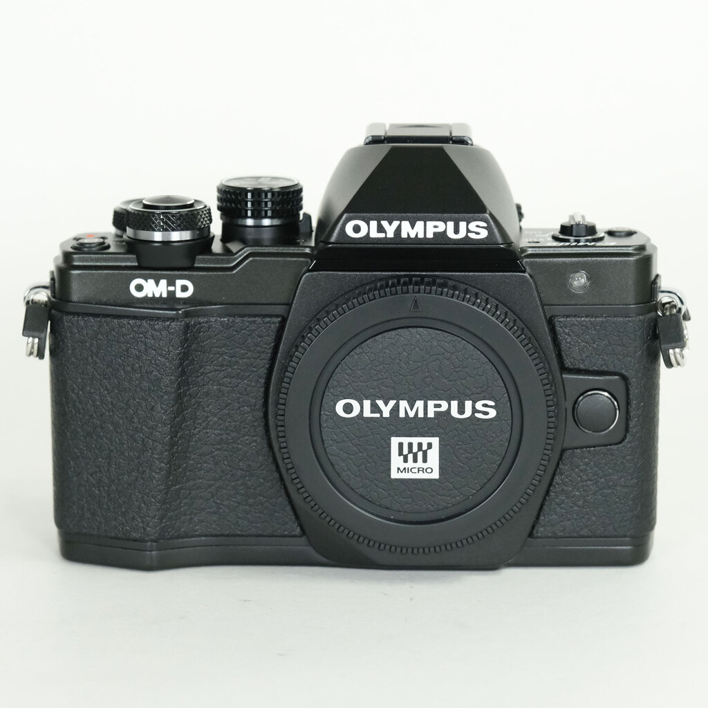OLYMPUS OM-D E-M10 Mark II