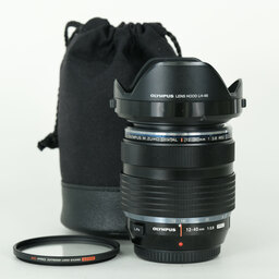 OLYMPUS M.ZUIKO DIGITAL ED 12-40mm F2.8 PRO