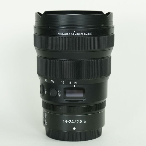 Nikon NIKKOR Z 14-24mm f/2.8 S