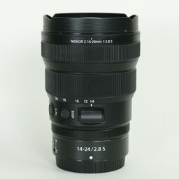 Nikon NIKKOR Z 14-24mm f/2.8 S