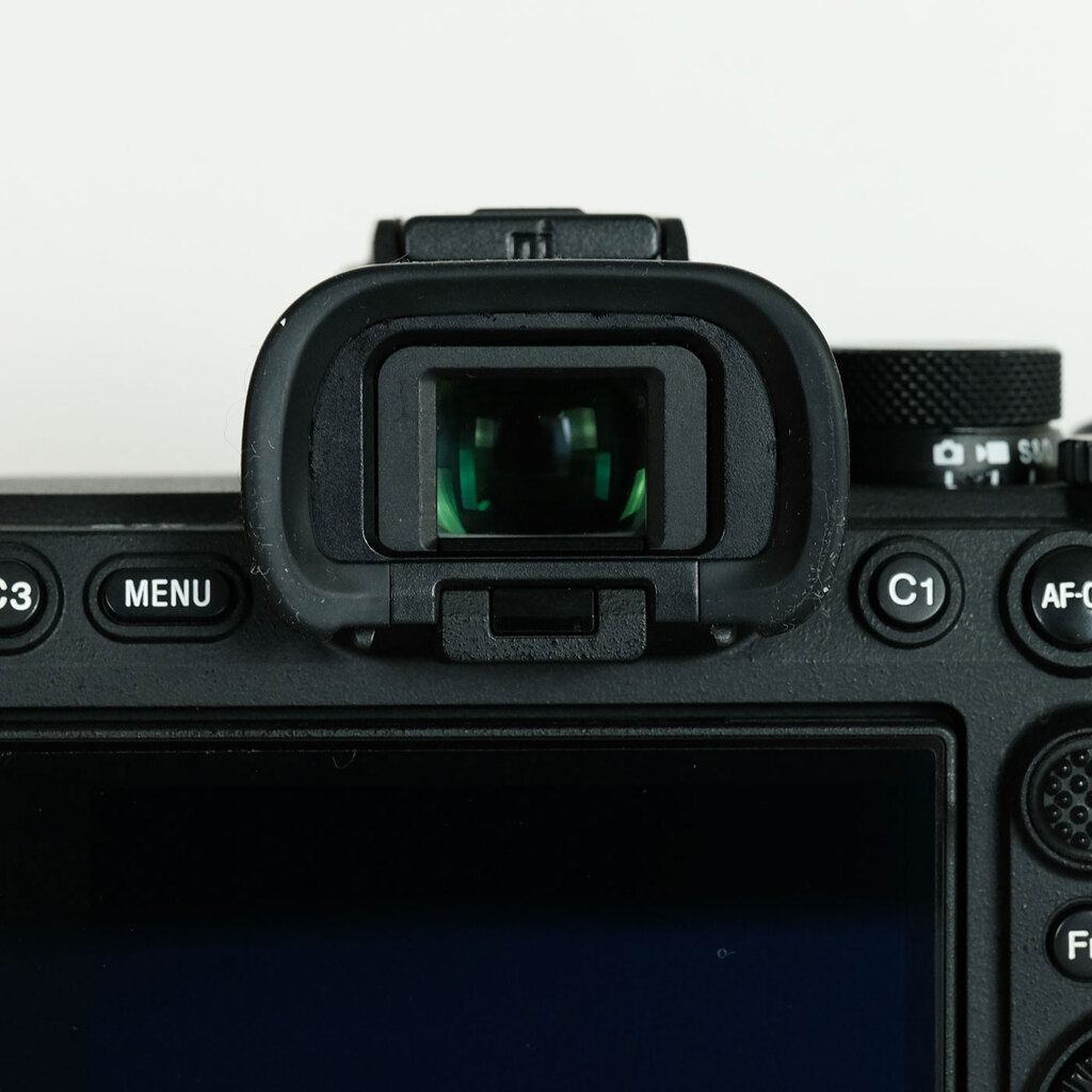 SONY α7 IV（ILCE-7M4）