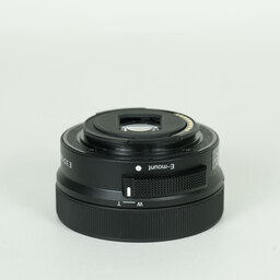 SONY E PZ 16-50mm F3.5-5.6 OSS II SELP16502 SONY E PZ 16-50mm F3.5-5.6 OSS II SELP16502