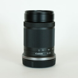Canon RF-S55-210mm F5-7.1 IS STM