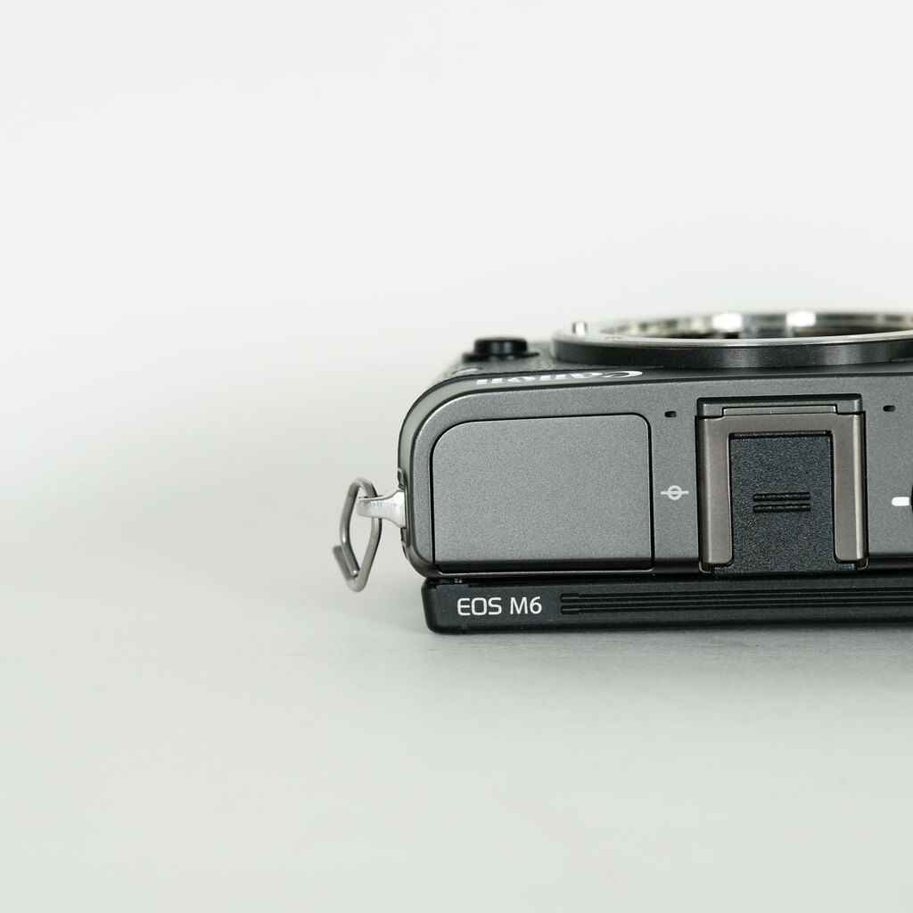 Canon EOS M6