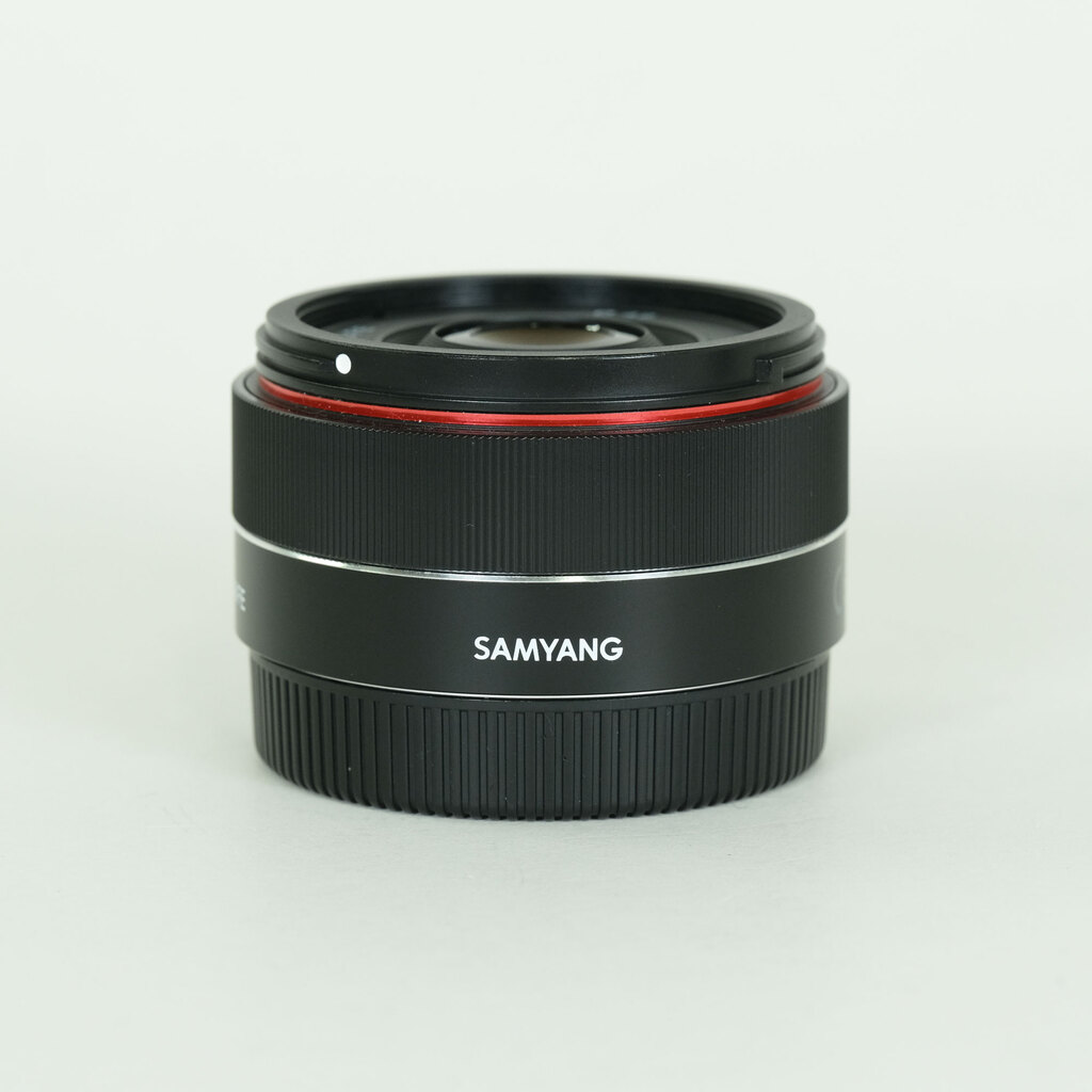 SAMYANG AF35mm F2.8 FE [ソニーE用]
