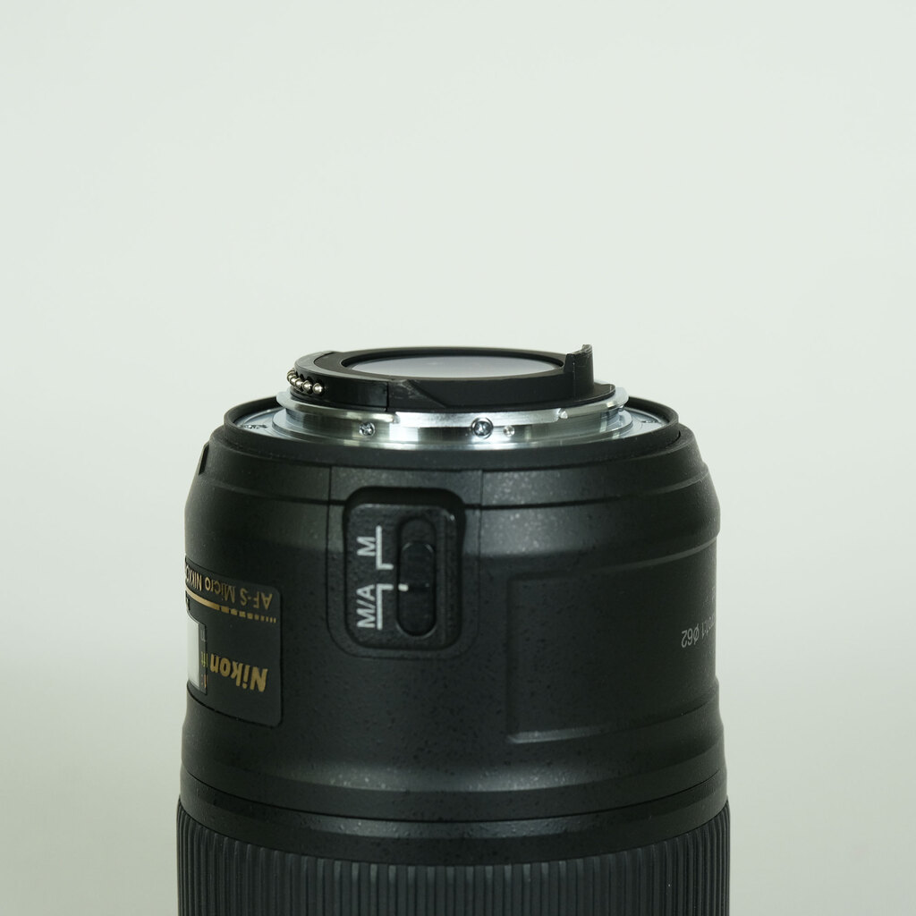 Nikon AF-S Micro NIKKOR 60mm f/2.8G ED
