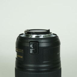 Nikon AF-S Micro NIKKOR 60mm f/2.8G ED