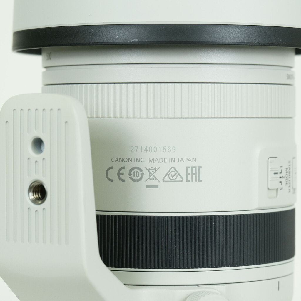 Canon RF100-500mm F4.5-7.1L IS USM