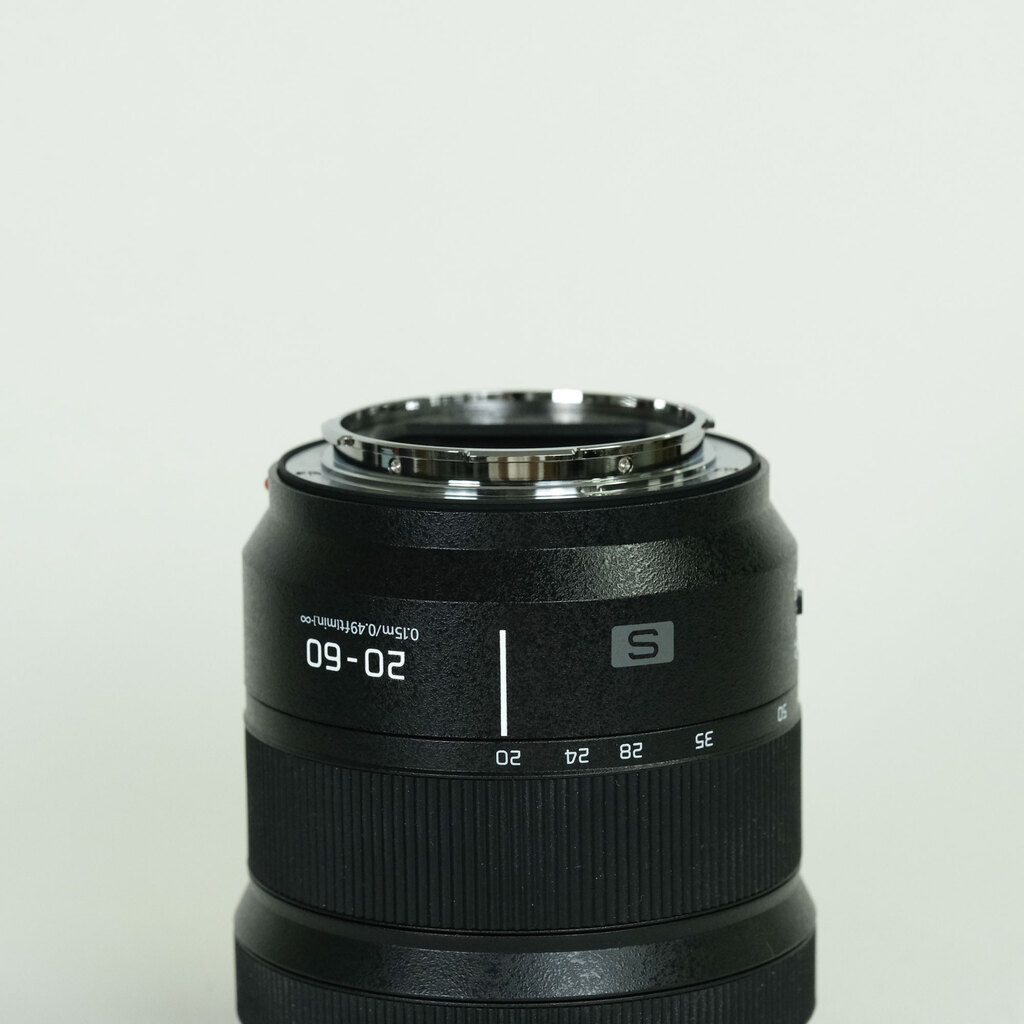 Panasonic LUMIX S 20-60mm F3.5-5.6