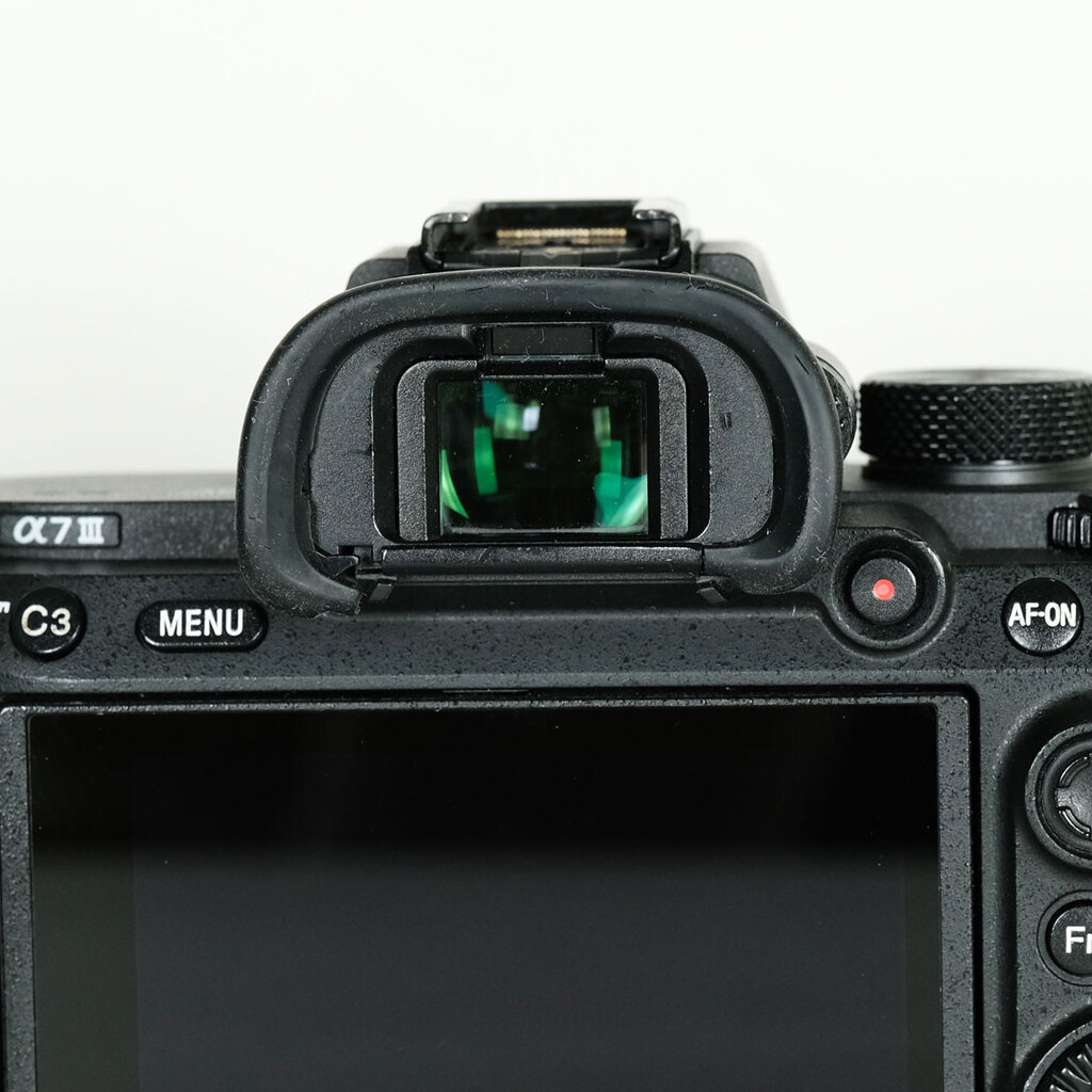 SONY α7 III（ILCE-7M3）