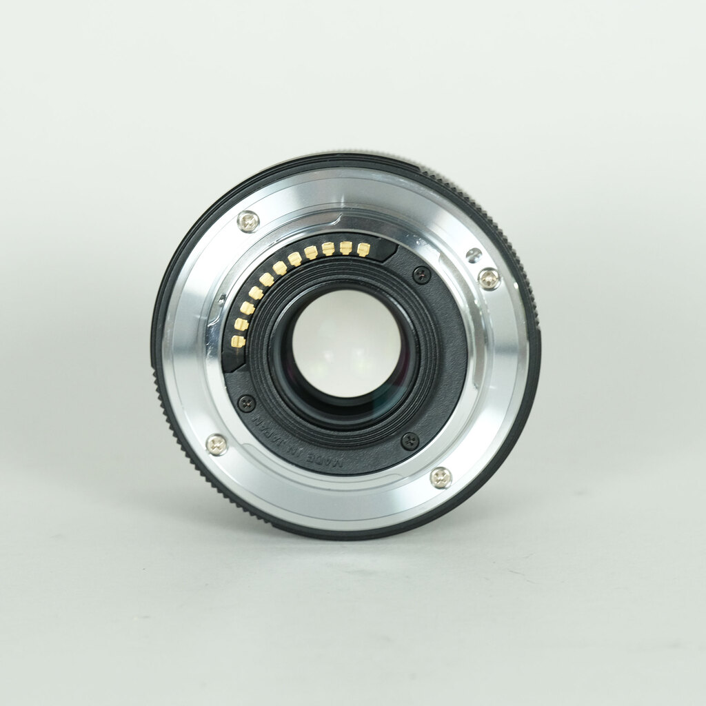 OLYMPUS M.ZUIKO DIGITAL 25mm F1.8 OLYMPUS M.ZUIKO DIGITAL 25mm F1.8