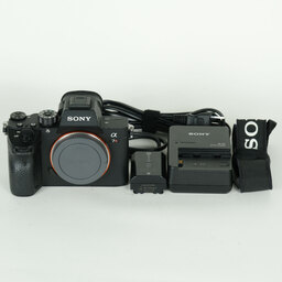 SONY α7R III（ILCE-7RM3）