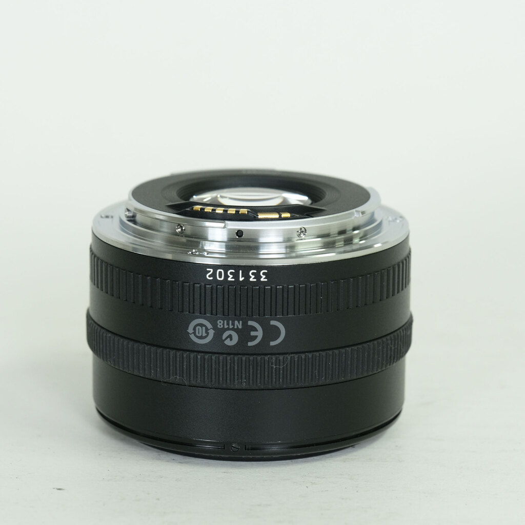Canon EF35mm F2