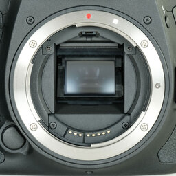 Canon EOS 7D Mark II