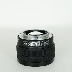 SONY FE 28-60mm F4-5.6 SEL2860
