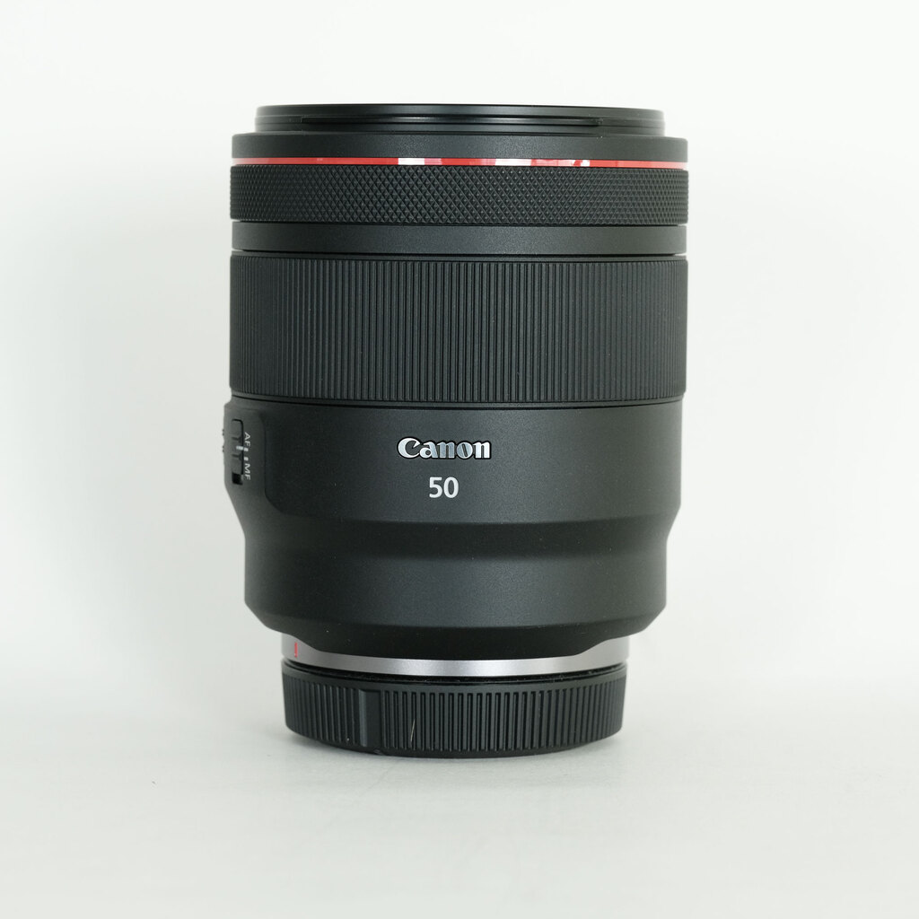 Canon RF50mm F1.2 L USM