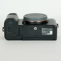 SONY α7C（ILCE-7C）