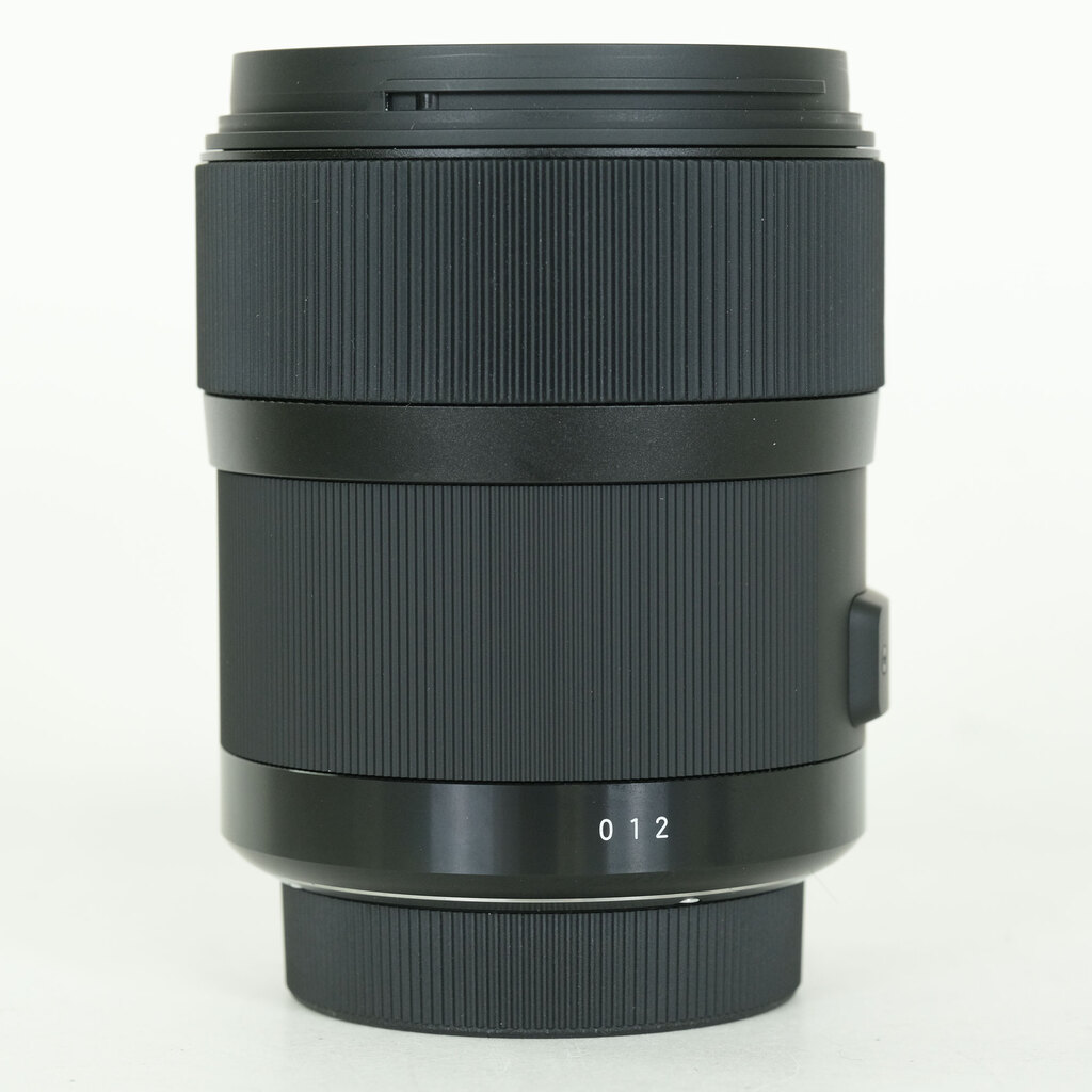 SIGMA 35mm F1.4 DG HSM｜Art [ペンタックスK用]