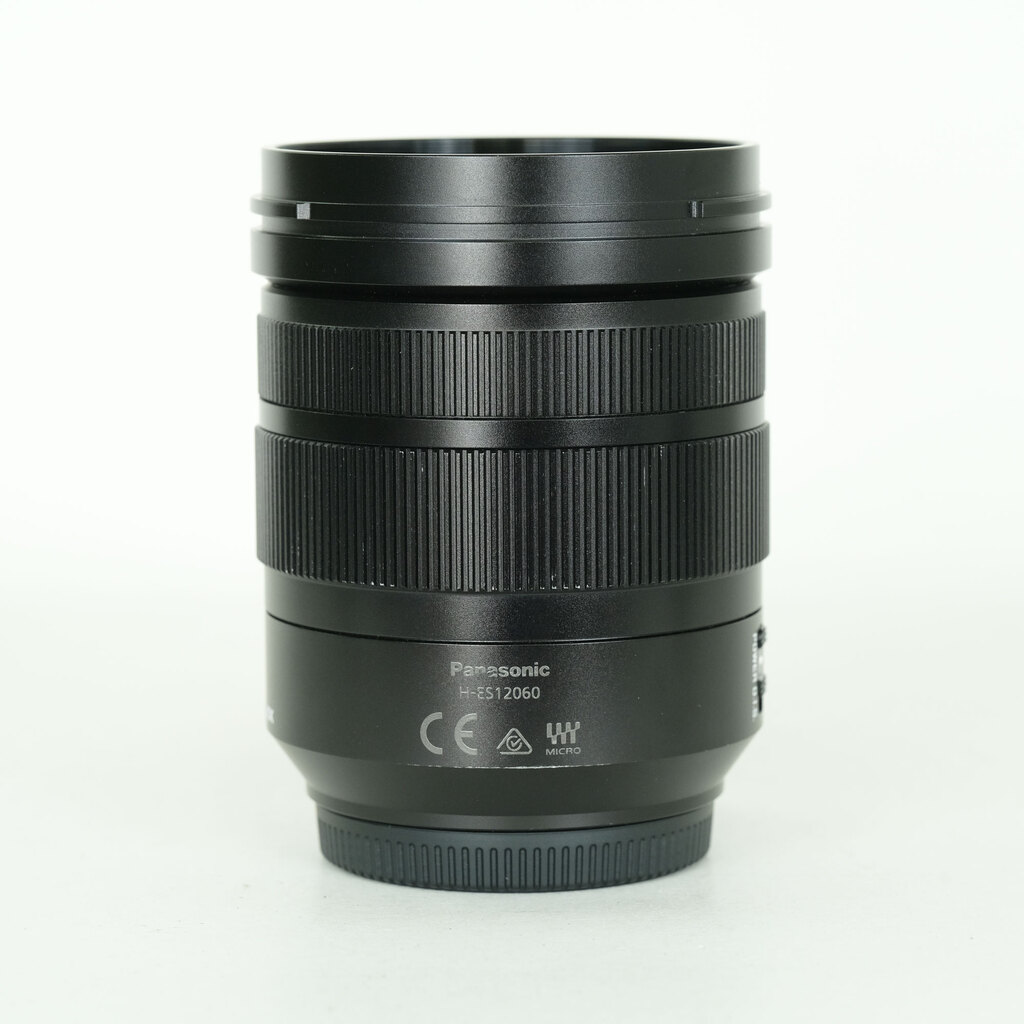 Panasonic LEICA DG VARIO-ELMARIT 12-60mm / F2.8-4.0 ASPH. / POWER O.I.S.