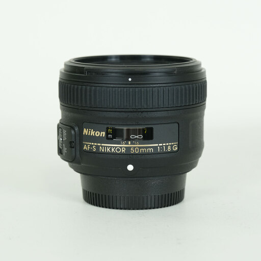 Nikon AF-S NIKKOR 50mm f/1.8G