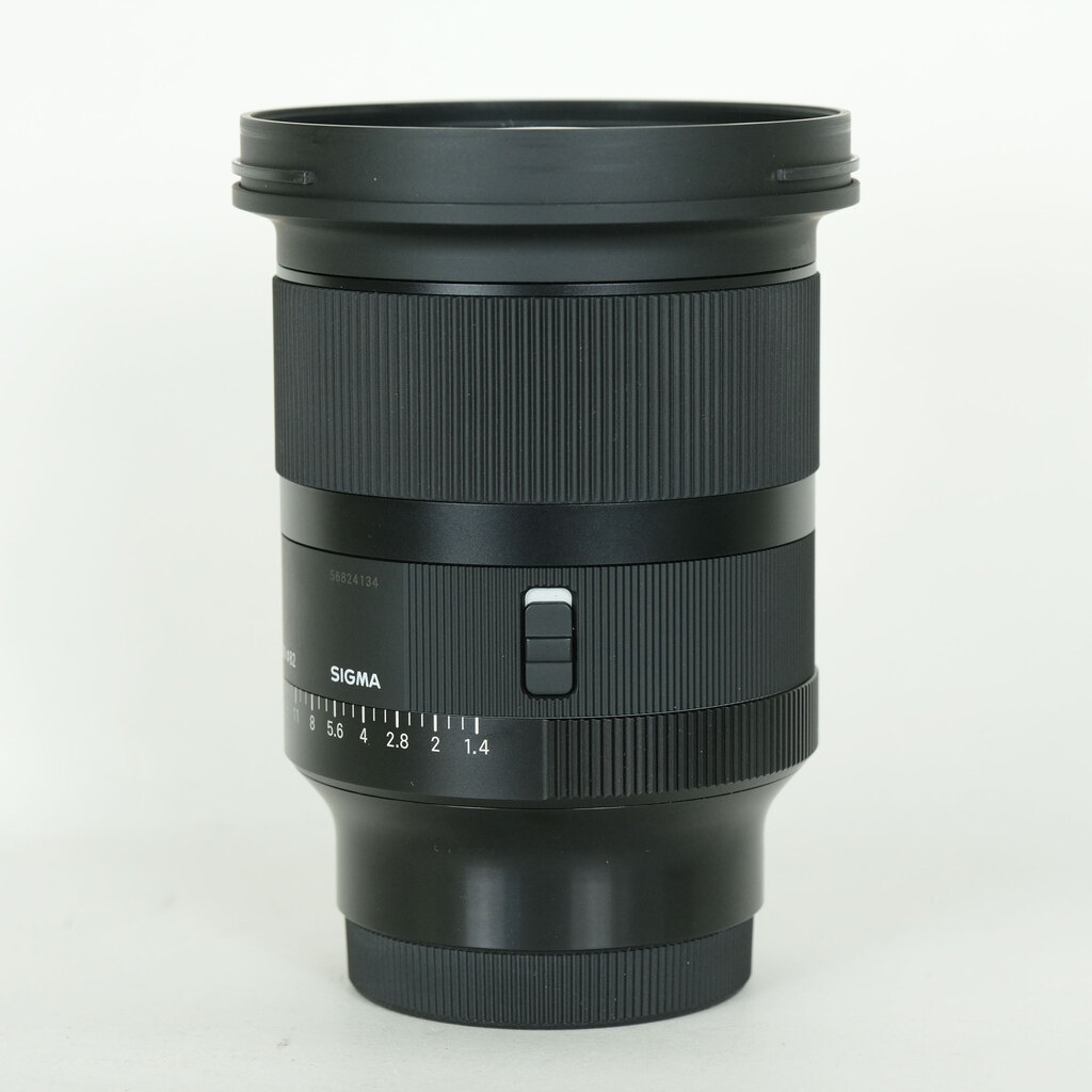 SIGMA 20mm F1.4 DG DN | Art [ソニーE用]