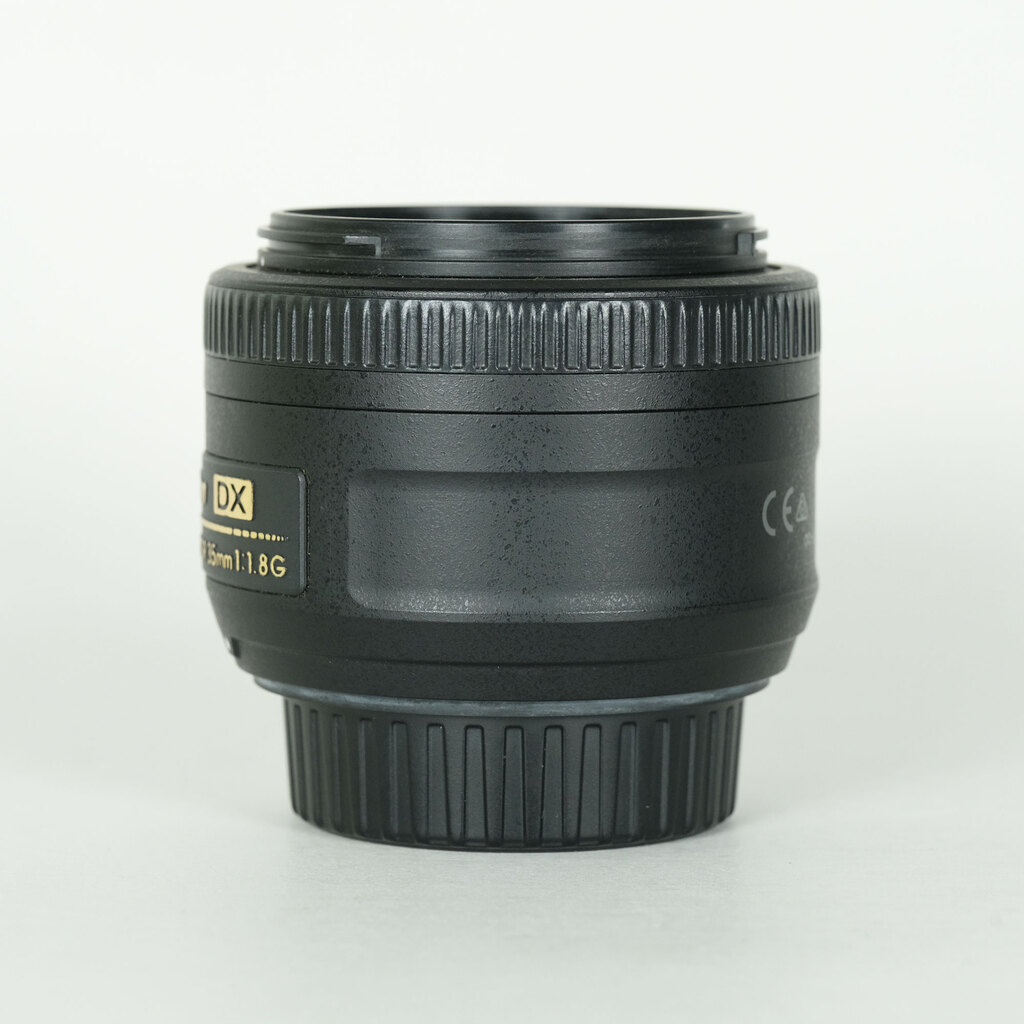 Nikon AF-S DX NIKKOR 35mm f/1.8G