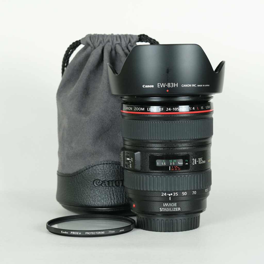 Canon EF24-105mm F4L IS USM