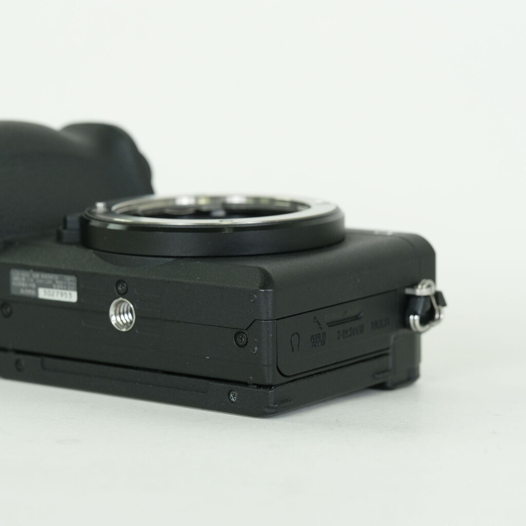 SONY α6600（ILCE-6600）