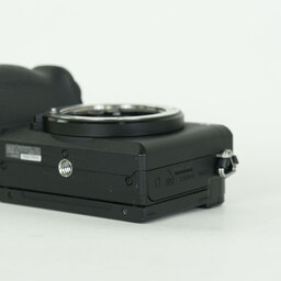 SONY α6600（ILCE-6600）