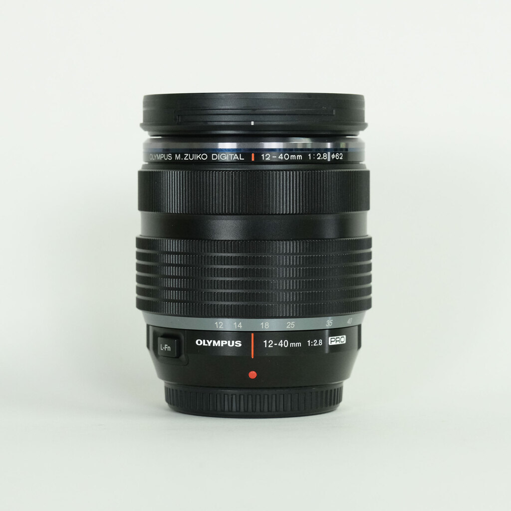 OLYMPUS M.ZUIKO DIGITAL ED 12-40mm F2.8 PRO