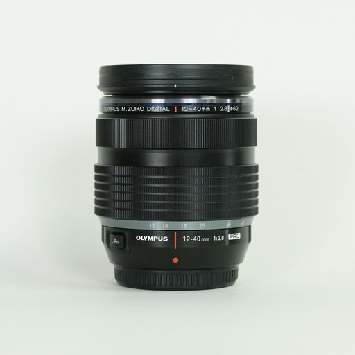 OLYMPUS M.ZUIKO DIGITAL ED 12-40mm F2.8 PRO