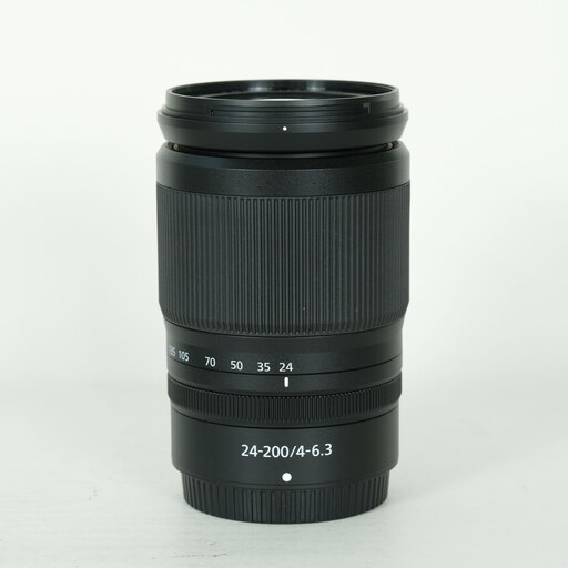 Nikon NIKKOR Z 24-200mm f/4-6.3 VRを徹底解説。愛用者レビュー・作例
