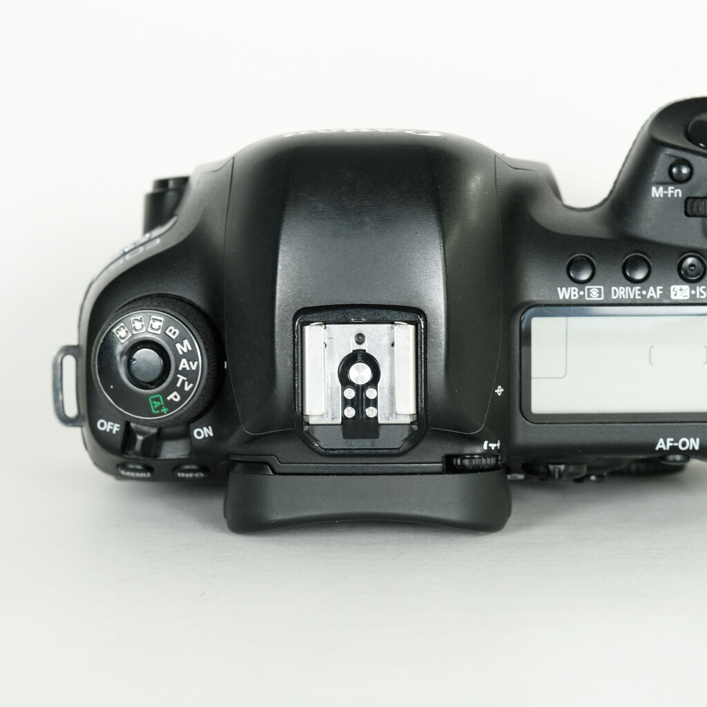 Canon EOS 5D Mark IV