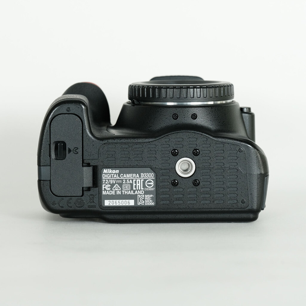 Nikon D3300