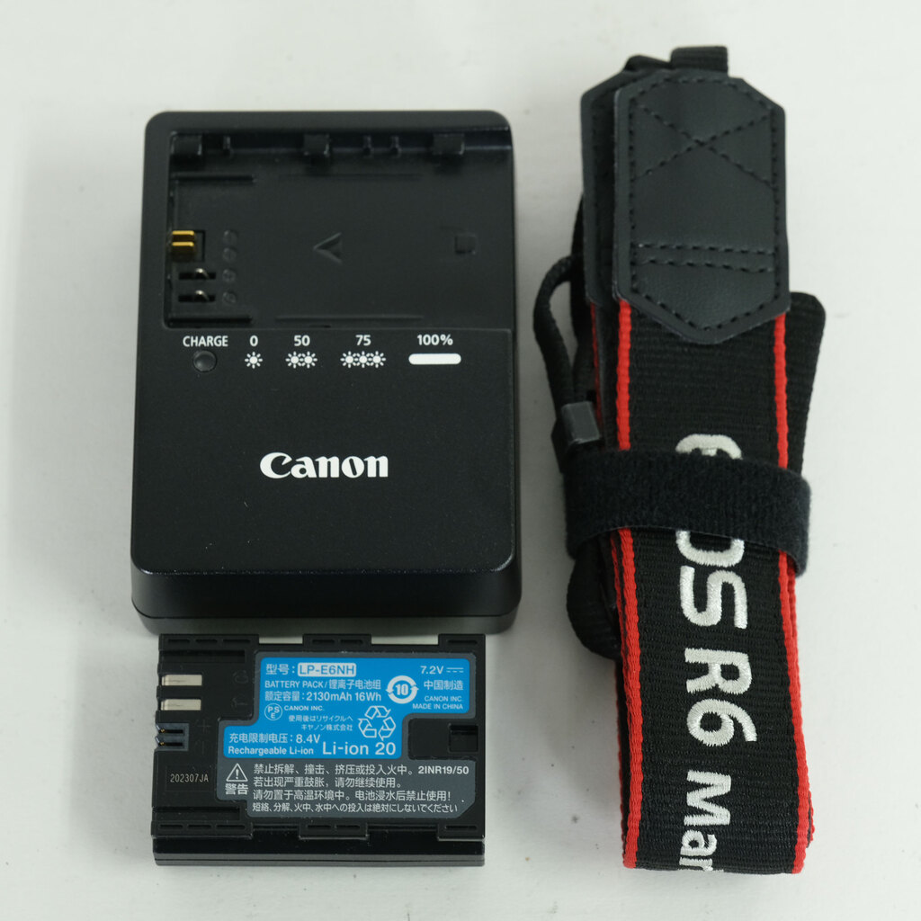 Canon EOS R6 Mark II Canon EOS R6 Mark II